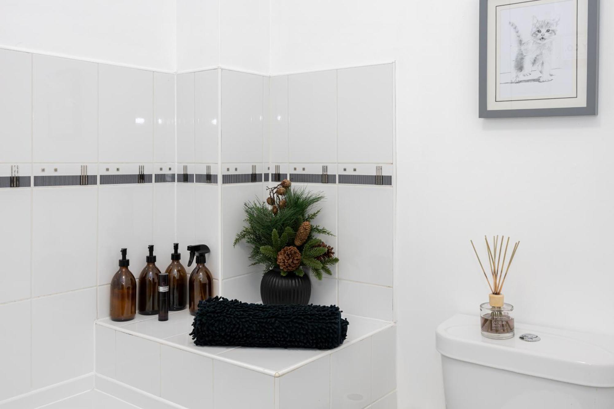 Apartment Cosy, 2 Bed Flat Parking
