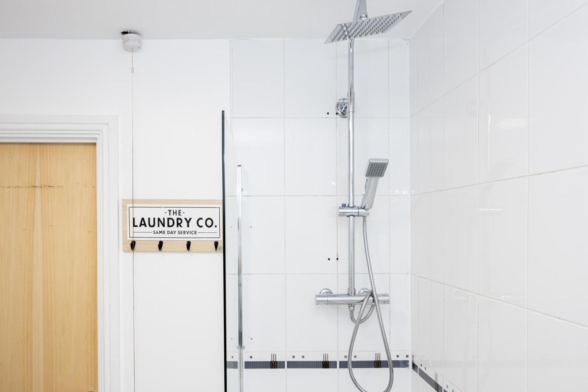 Apartment Cosy, 2 Bed Flat Parking *